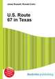 U.S. Route 67 in Texas, Jesse Russell,Ronald Cohn 