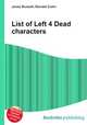 List of Left 4 Dead characters, Jesse Russell,Ronald Cohn 