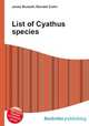 List of Cyathus species, Jesse Russell,Ronald Cohn 