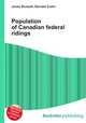Population of Canadian federal ridings, Jesse Russell,Ronald Cohn 