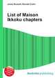 List of Maison Ikkoku chapters, Jesse Russell,Ronald Cohn 