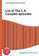 List of The L.A. Complex episodes, Jesse Russell,Ronald Cohn 