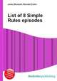 List of 8 Simple Rules episodes, Jesse Russell,Ronald Cohn 