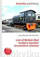 List of British Rail modern traction locomotive classes, Jesse Russell,Ronald Cohn 