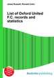 List of Oxford United F.C. records and statistics, Jesse Russell,Ronald Cohn 