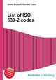 List of ISO 639-2 codes, Jesse Russell,Ronald Cohn 