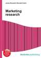 Marketing research, Jesse Russell,Ronald Cohn 