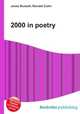 2000 in poetry, Jesse Russell,Ronald Cohn 