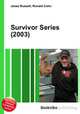 Survivor Series (2003), Jesse Russell,Ronald Cohn 