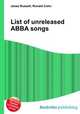 List of unreleased ABBA songs, Jesse Russell,Ronald Cohn 