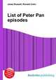 List of Peter Pan episodes, Jesse Russell,Ronald Cohn 