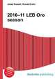 2010–11 LEB Oro season, Jesse Russell,Ronald Cohn 