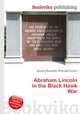 Abraham Lincoln in the Black Hawk War, Jesse Russell,Ronald Cohn 