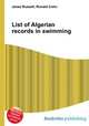 List of Algerian records in swimming, Jesse Russell,Ronald Cohn 