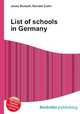 List of schools in Germany, Jesse Russell,Ronald Cohn 