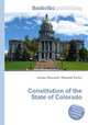 Constitution of the State of Colorado, Jesse Russell,Ronald Cohn 