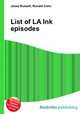 List of LA Ink episodes, Jesse Russell,Ronald Cohn 