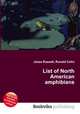 List of North American amphibians, Jesse Russell,Ronald Cohn 