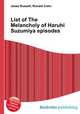 List of The Melancholy of Haruhi Suzumiya episodes, Jesse Russell,Ronald Cohn 