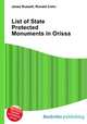List of State Protected Monuments in Orissa, Jesse Russell,Ronald Cohn 