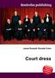 Court dress, Jesse Russell,Ronald Cohn 