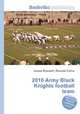2010 Army Black Knights football team, Jesse Russell,Ronald Cohn 