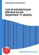 List of entertainment affected by the September 11 attacks, Jesse Russell,Ronald Cohn 