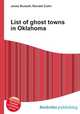 List of ghost towns in Oklahoma, Jesse Russell,Ronald Cohn 