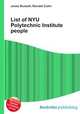 List of NYU Polytechnic Institute people, Jesse Russell,Ronald Cohn 
