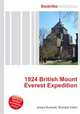 1924 British Mount Everest Expedition, Jesse Russell,Ronald Cohn 
