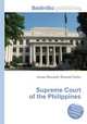 Supreme Court of the Philippines, Jesse Russell,Ronald Cohn 
