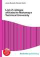 List of colleges affiliated to Mahamaya Technical University, Jesse Russell,Ronald Cohn 