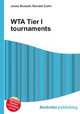 WTA Tier I tournaments, Jesse Russell,Ronald Cohn 