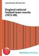 England national football team results (1872–99), Jesse Russell,Ronald Cohn 