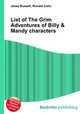 List of The Grim Adventures of Billy & Mandy characters, Jesse Russell,Ronald Cohn 