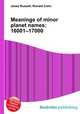 Meanings of minor planet names: 16001–17000, Jesse Russell,Ronald Cohn 