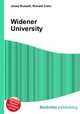 Widener University, Jesse Russell,Ronald Cohn 