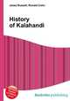 History of Kalahandi, Jesse Russell,Ronald Cohn 