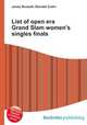 List of open era Grand Slam women