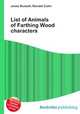 List of Animals of Farthing Wood characters, Jesse Russell,Ronald Cohn 