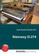 Steinway D-274, Jesse Russell,Ronald Cohn 