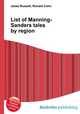 List of Manning-Sanders tales by region, Jesse Russell,Ronald Cohn 