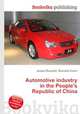 Automotive industry in the People