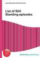 List of Still Standing episodes, Jesse Russell,Ronald Cohn 