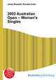 2003 Australian Open – Women