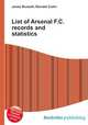 List of Arsenal F.C. records and statistics, Jesse Russell,Ronald Cohn 