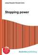 Stopping power, Jesse Russell,Ronald Cohn 