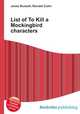 List of To Kill a Mockingbird characters, Jesse Russell,Ronald Cohn 