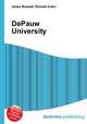DePauw University, Jesse Russell,Ronald Cohn 