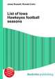 List of Iowa Hawkeyes football seasons, Jesse Russell,Ronald Cohn 